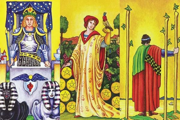 Bói bài Tarot ngày 24/7/2020: Bí quyết giúp bạn đi đến thành công là gì?-1