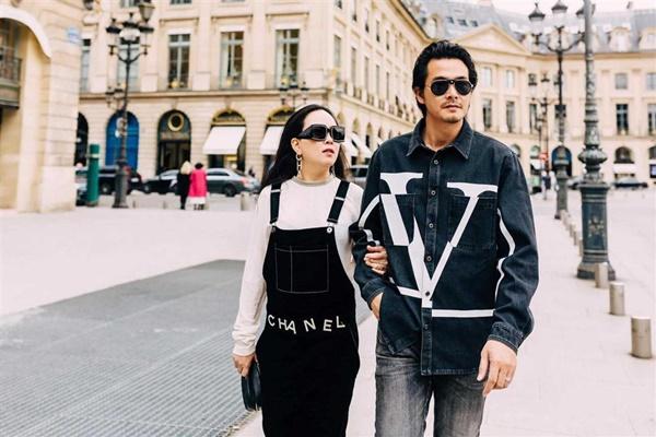 Nghịch lý Phượng Chanel: Khi bầu bí thì diện toàn đồ từ hở đến bó, lúc sinh xong lại năng lên đồ thùng thình-7