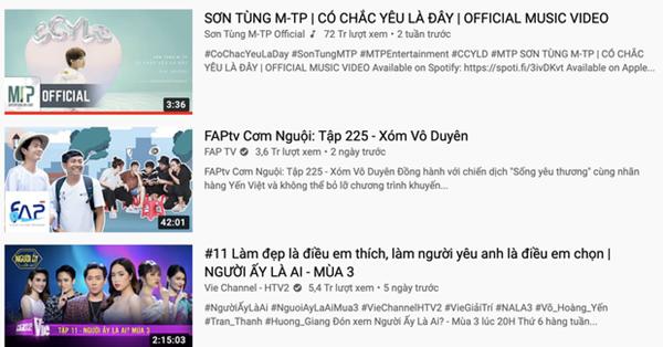 Thái Vũ lên tiếng sau lùm xùm tố fan Sơn Tùng M-TP chơi không đẹp: Chúng tôi phải ẩn rất nhiều spam các tài khoản có tên SKY-MTP-1