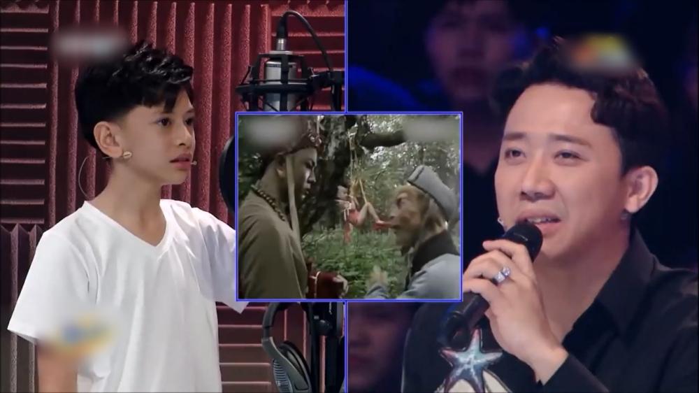 Trấn Thành và lần mất giọng nhớ đời ngay trên sân khấu-1