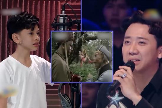 Trấn Thành và lần mất giọng nhớ đời ngay trên sân khấu