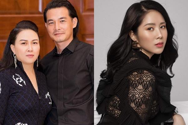 Đường tình thị phi của Quách Ngọc Ngoan - Phượng Chanel trước khi có con chung-1