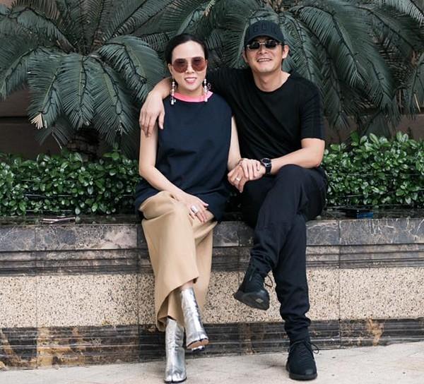 Đường tình thị phi của Quách Ngọc Ngoan - Phượng Chanel trước khi có con chung-4