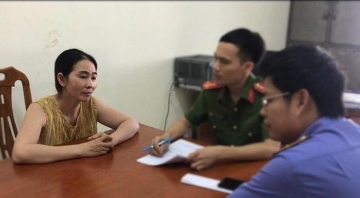 Bắt giữ một phụ nữ đưa 21 người ra nước ngoài trái phép thu trăm ngàn USD-1