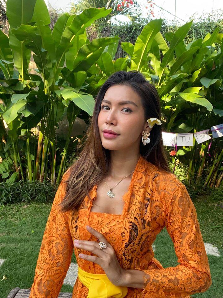 4 tháng mắc kẹt Bali, Minh Tú tổ chức Lễ bế giảng khóa tu mùa hè trước khi rời khỏi-8