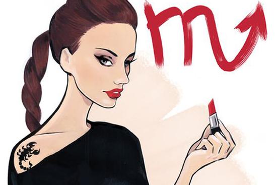 Cung hoàng đạo nổi tiếng là Hoạn Thư, không cam tâm chấp nhận bị phản bội