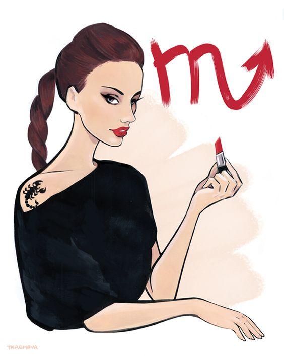 Cung hoàng đạo nổi tiếng là Hoạn Thư, không cam tâm chấp nhận bị phản bội-2