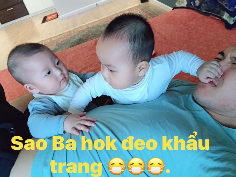 Cuộc sống bỉm sữa của Trương Nam Thành-2