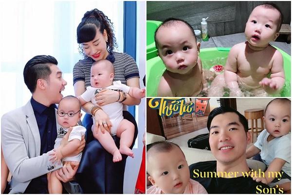 Vợ doanh nhân hơn 15 tuổi sống khép kín của Trương Nam Thành-7