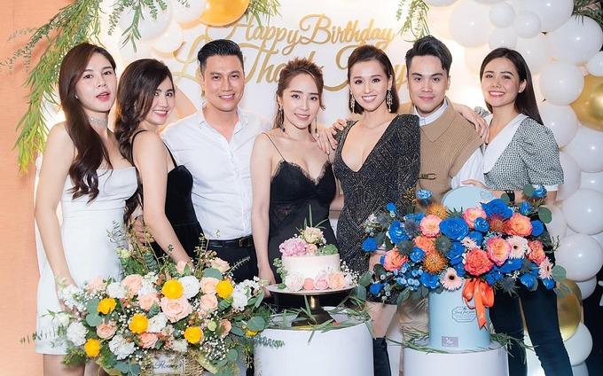 Tình duyên của hội bạn thân Quỳnh Nga - Việt Anh-1