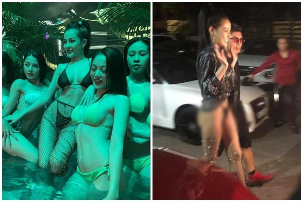 Kiểu thị phi gắn liền Ngân 98: Không mặc hở hang cũng là đụng chạm nhạy cảm-18