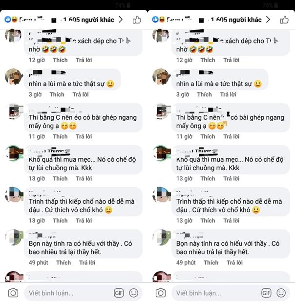 Tranh cãi đau đầu với pha xử lý xuống lòng đất của tài xế chắc vừa lấy bằng lái-2