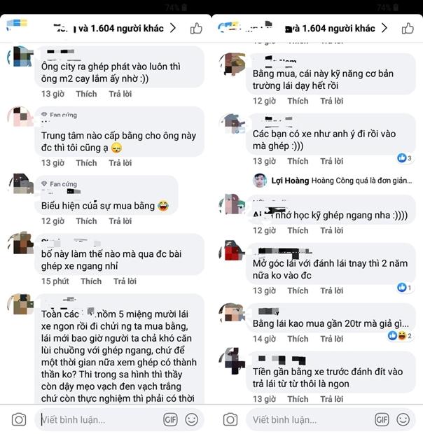 Tranh cãi đau đầu với pha xử lý xuống lòng đất của tài xế chắc vừa lấy bằng lái-1