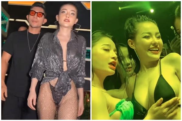 Lương Bằng Quang khoe nhẫn kim cương cầu hôn Ngân 98-3