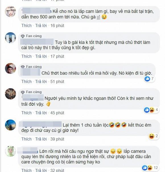 Phát hiện người yêu cắm sừng nhưng chàng trai bị dọa kiện vì tội lắp camera trộm-2