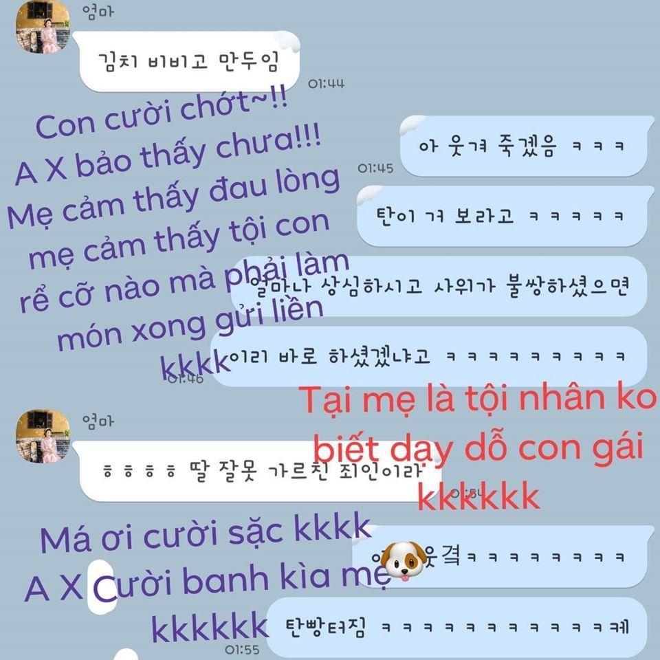 Mẹ Hari Won thấy tội lỗi với Trấn Thành vì không biết dạy con-5