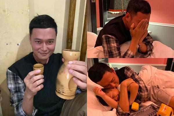 Đăng clip tắm tiên, Quang Vinh bị dân mạng hỏi 1.001 câu khó-9