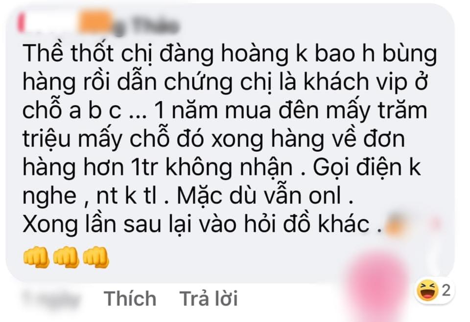 Chủ shop bán hàng online bóc phốt khách hàng với những câu chuyện thấy mà tức-2