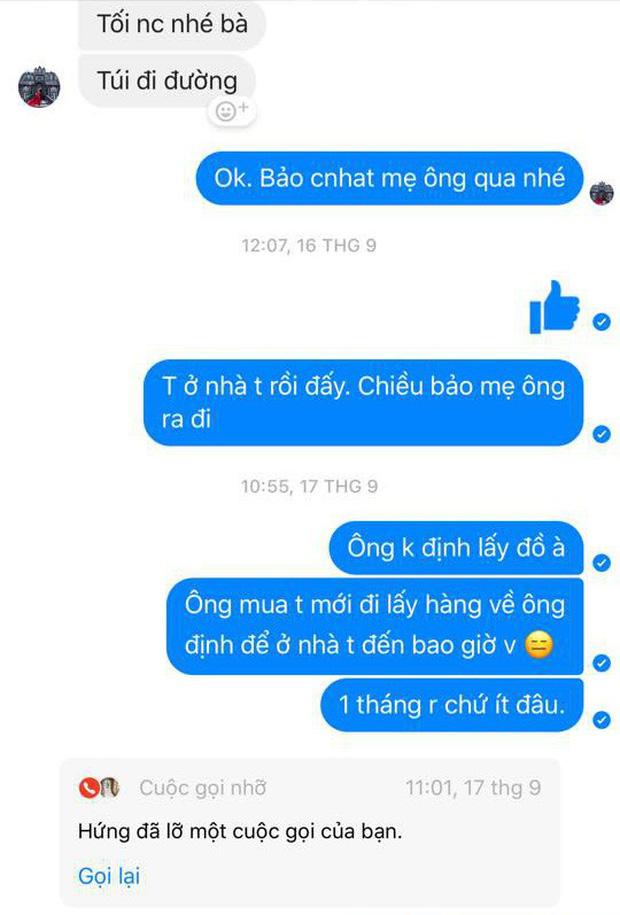 Chủ shop bán hàng online bóc phốt khách hàng với những câu chuyện thấy mà tức-5