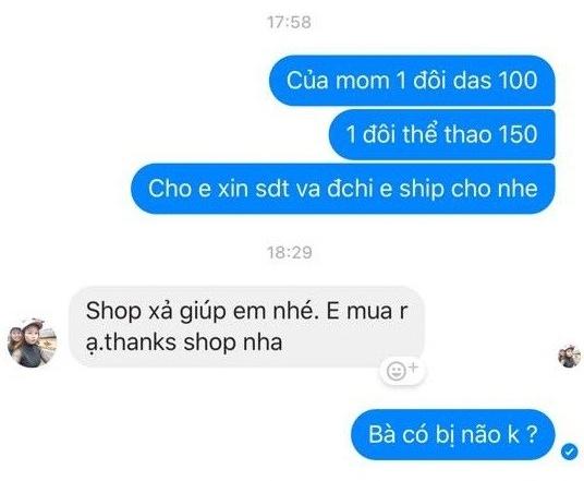 Chủ shop bán hàng online bóc phốt khách hàng với những câu chuyện thấy mà tức-7