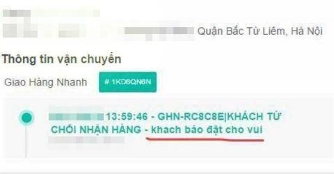 Chủ shop bán hàng online bóc phốt khách hàng với những câu chuyện thấy mà tức-8