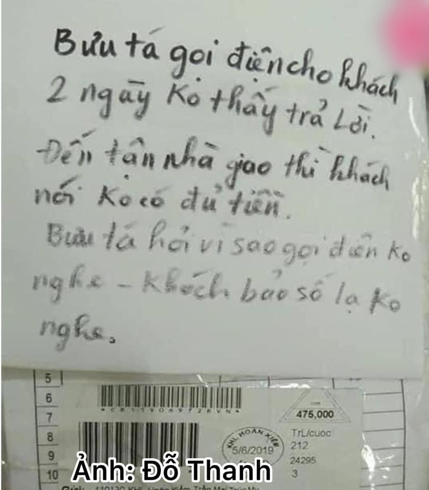 Chủ shop bán hàng online bóc phốt khách hàng với những câu chuyện thấy mà tức-9