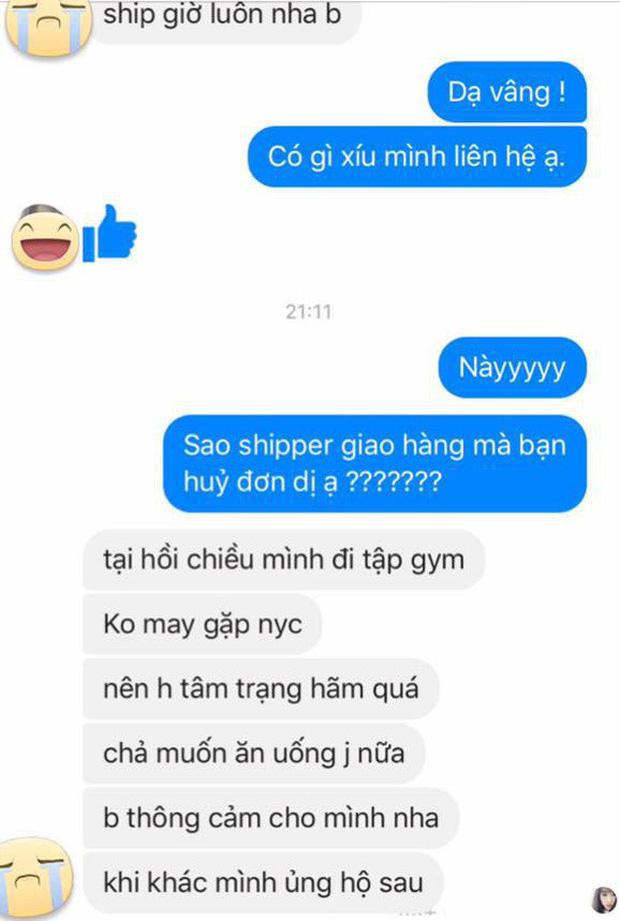 Chủ shop bán hàng online bóc phốt khách hàng với những câu chuyện thấy mà tức-10