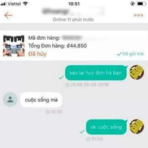 Chủ shop bán hàng online bóc phốt khách hàng với những câu chuyện thấy mà tức-12