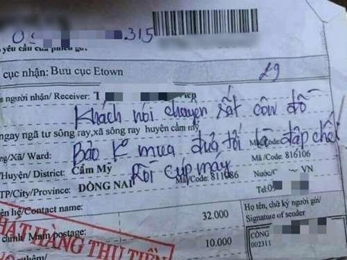 Chủ shop bán hàng online bóc phốt khách hàng với những câu chuyện thấy mà tức-14