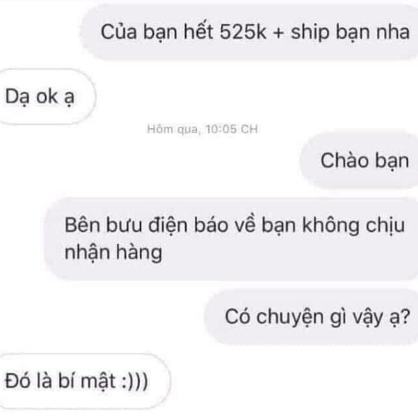 Chủ shop bán hàng online bóc phốt khách hàng với những câu chuyện thấy mà tức-15
