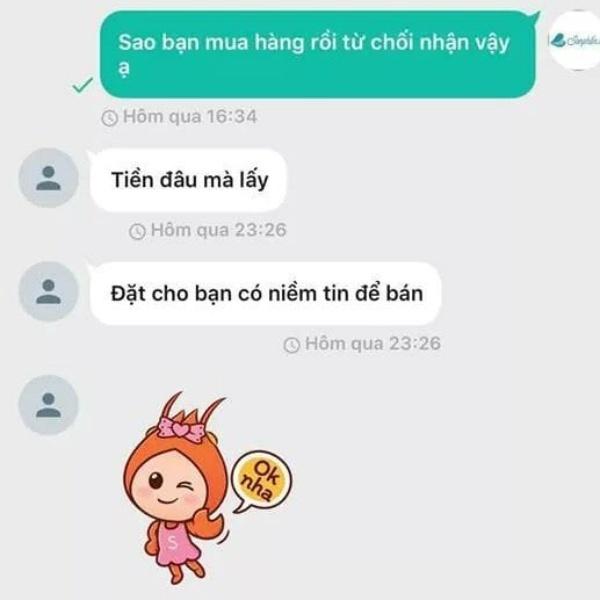 Chủ shop bán hàng online bóc phốt khách hàng với những câu chuyện thấy mà tức-16