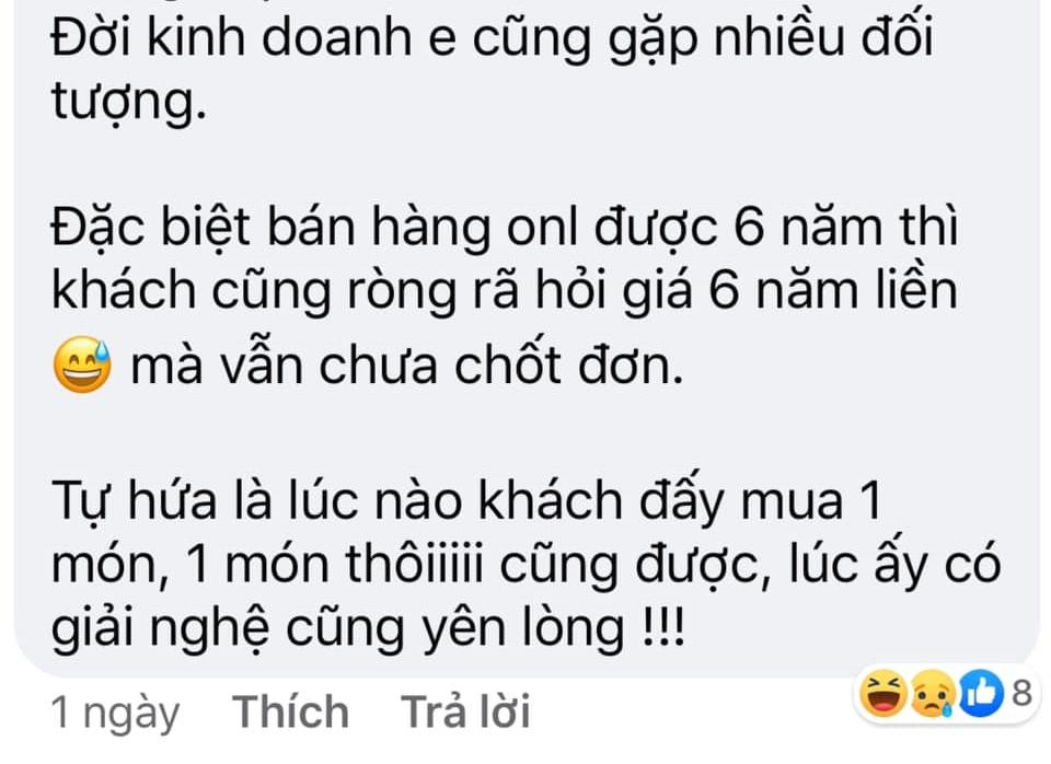 Chủ shop bán hàng online bóc phốt khách hàng với những câu chuyện thấy mà tức-4