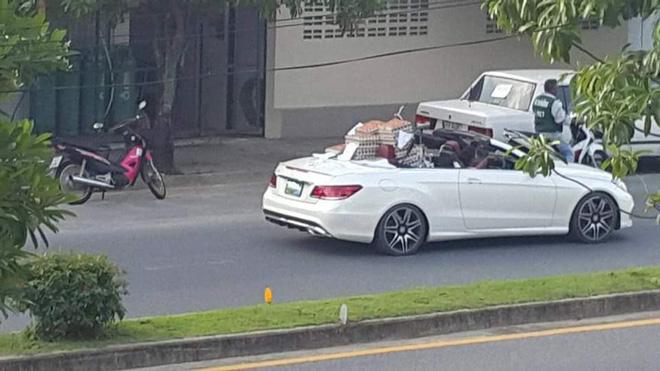 Thanh niên đi SH, mặc sang chảnh bán bánh mì dạo: Vui thôi chứ buôn bán gì tầm này-4