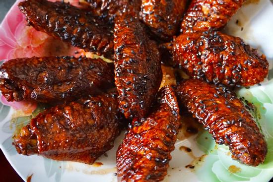 Om cánh gà, hãy thêm một thứ này vào đảm bảo ngon hơn ngoài hàng