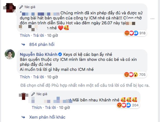 Mẹ đẻ Jack u uất vì Sóng Gió bị xài chùa, K-ICM khẳng định bản quyền thuộc công ty-5