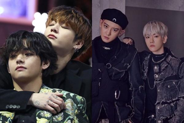 Những cặp đôi tình bể bình trong nhóm nhạc nam khiến hội hủ nữ bấn loạn-1