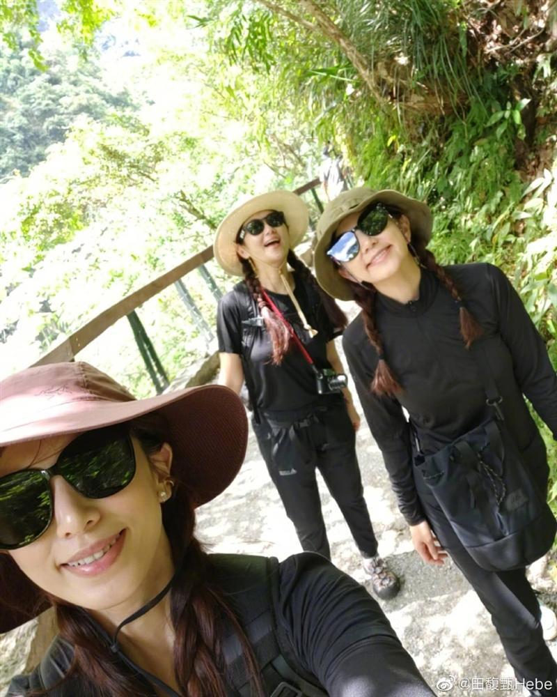 S.H.E duy trì tình bạn tri kỷ 20 năm hiếm có khó tìm-2