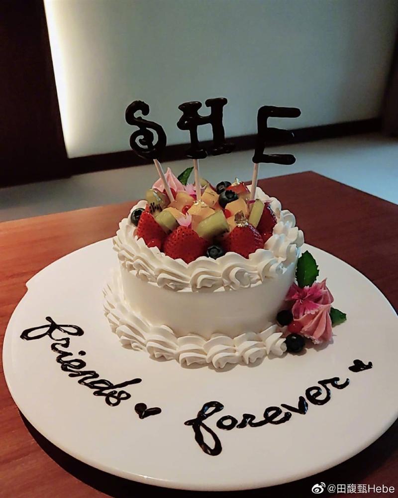 S.H.E duy trì tình bạn tri kỷ 20 năm hiếm có khó tìm-7