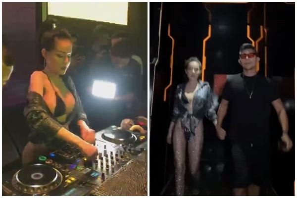 Ngắm trọn vẻ đẹp sexy của DJ Mie - nhân vật có body HOT nhất nhì chương trình Rap Việt-12