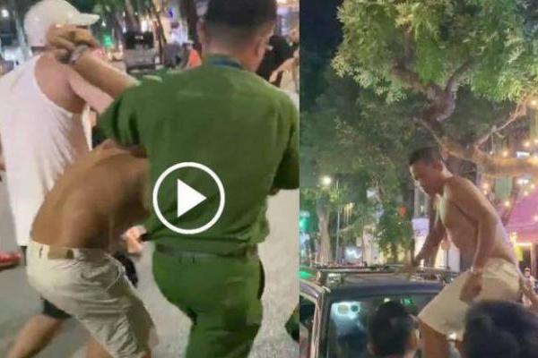 Nóng: Camry húc hàng loạt xe máy ở ngã tư Sài Gòn, người bị thương nằm la liệt-11