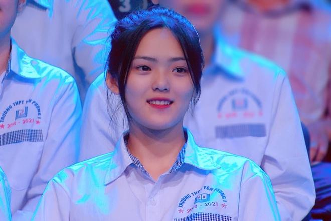 Những cô gái được chú ý nhờ ngoại hình tại Đường lên đỉnh Olympia-7