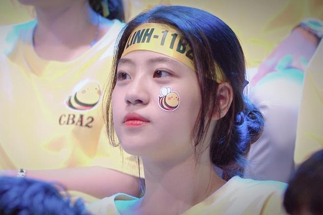 Những cô gái được chú ý nhờ ngoại hình tại Đường lên đỉnh Olympia-8