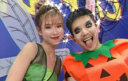 Những sao nam nghiện vợ nhất showbiz Việt-4