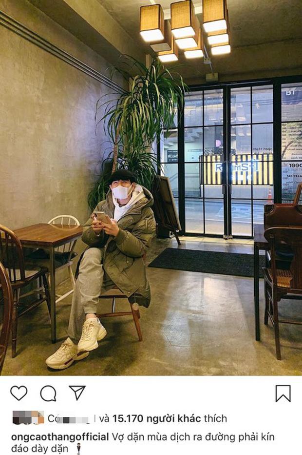 Những sao nam nghiện vợ nhất showbiz Việt-9