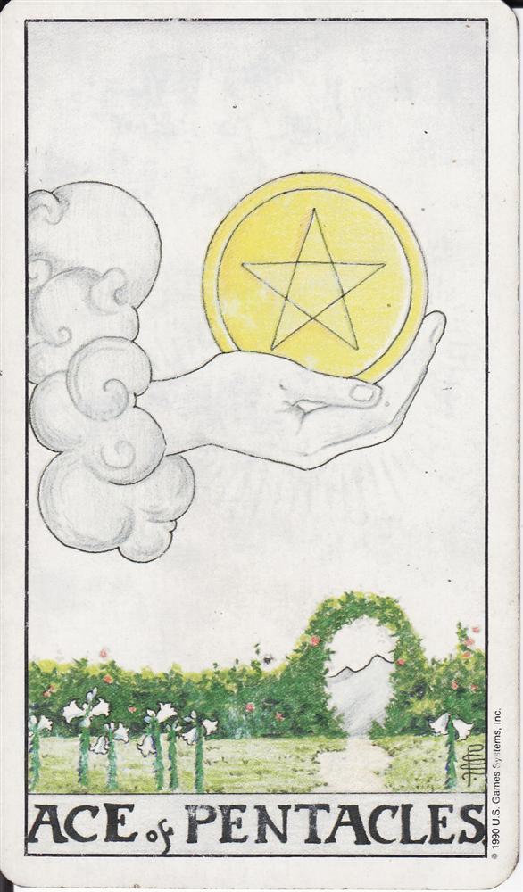 Bói bài Tarot ngày 25/7/2020: Vận may của bạn đến từ đâu?-2