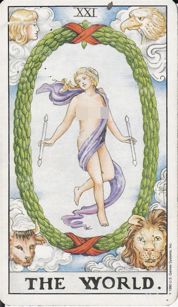 Bói bài Tarot ngày 25/7/2020: Vận may của bạn đến từ đâu?-4