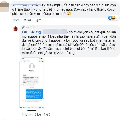 Lưu Đê Ly bị nghi ngờ nói dối chuyện bị đánh sấp mặt vì quỵt nợ từ năm 2019-3