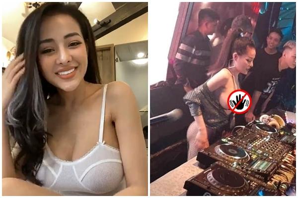 Quán bar để Ngân 98 mặc phản cảm phải chịu trách nhiệm-2