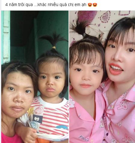 Nhìn lại nhan sắc sau 4 năm, Thị Nở Quách Phượng giật mình vì sự thay đổi của bản thân-4