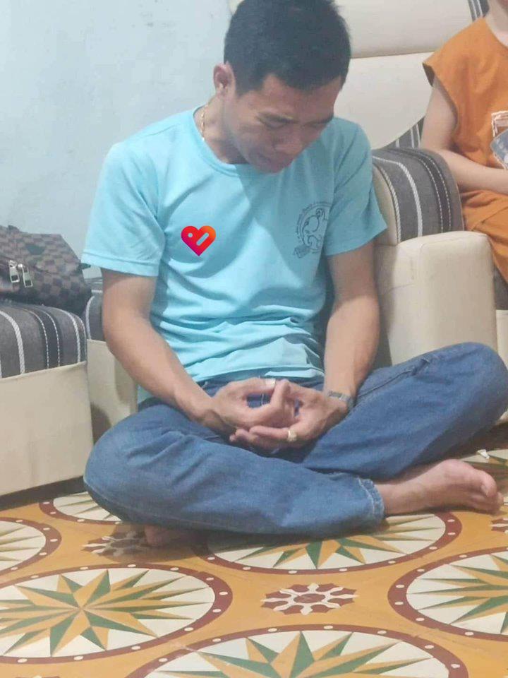 Ông bố dễ thương nhất MXH: Lỡ tay uýnh con gái mà ngồi khóc tu tu cả buổi-3